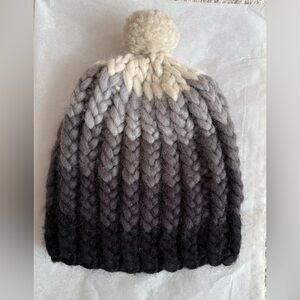 Wommelsdorff wool beanie hat